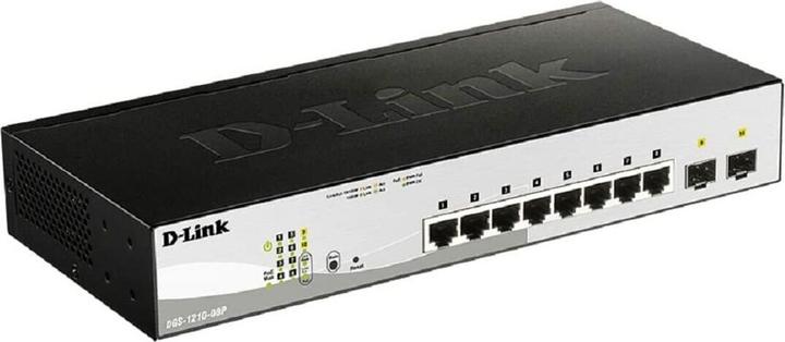 Produktbild D-Link DGS-1210 (8 Ports)
