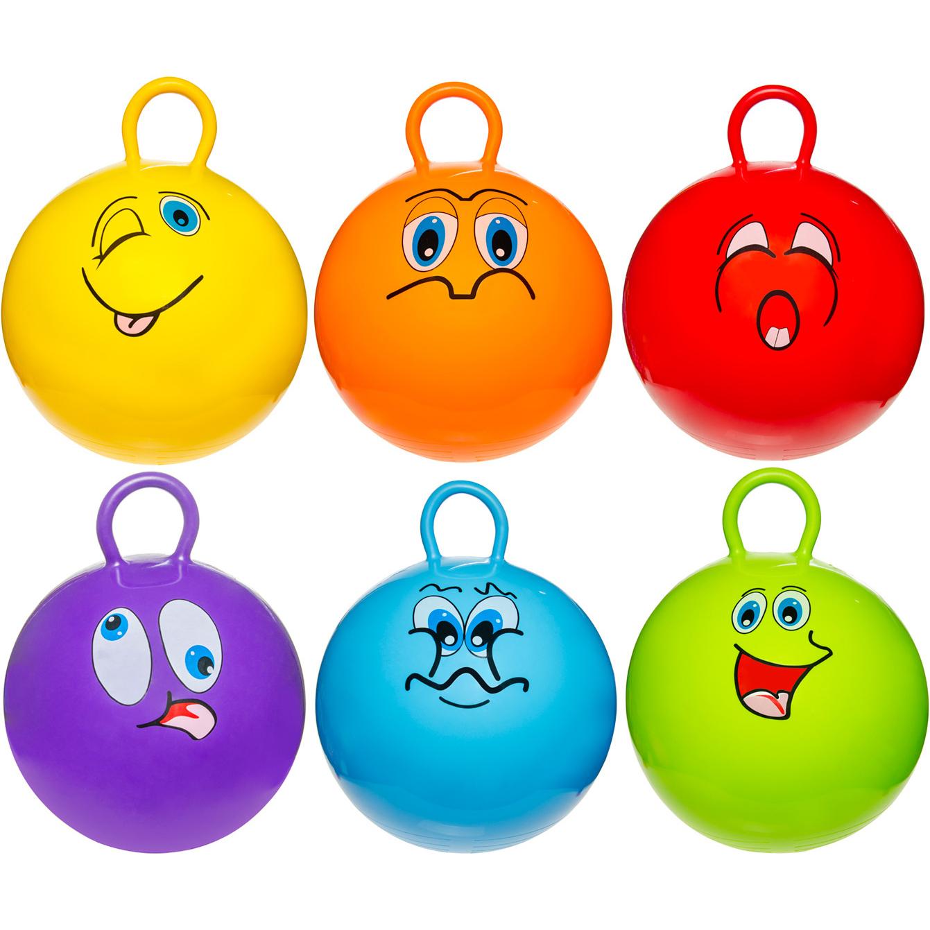 LG-Imports Skippyball lächelndes Gesicht