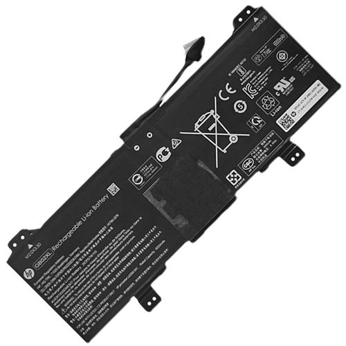 HP Battery 2C 47Wh 6.15Ah (2 Zellen), Notebook Akku
