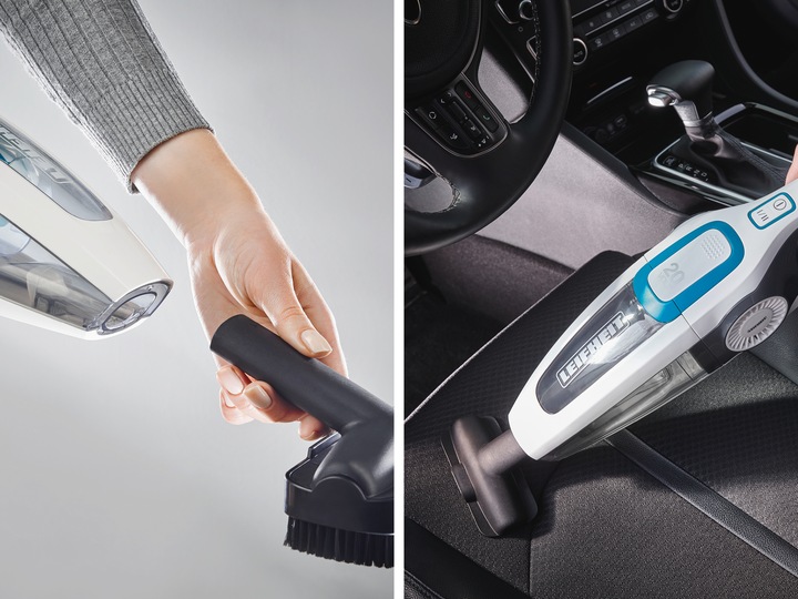 Immagine prodotto Leifheit Regulus PowerVac 2in1