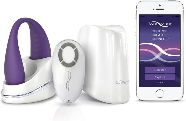 Produktbild We-Vibe Sync