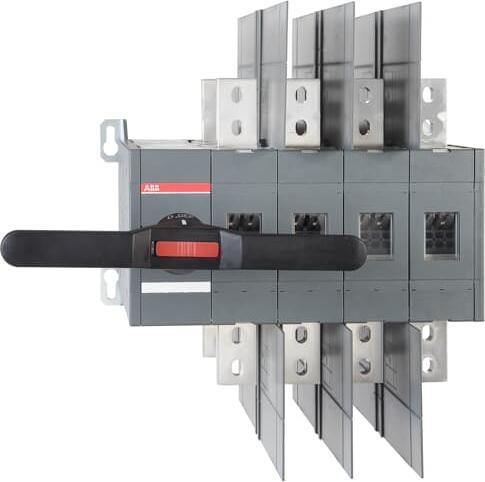 Actual product image ABB Load switch