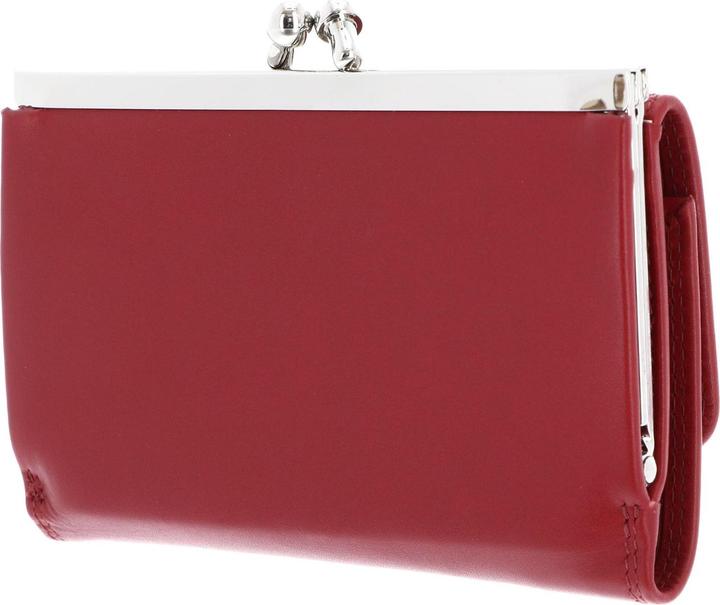 Actual product image Golden Head Polo wallet RFID leather 12 cm