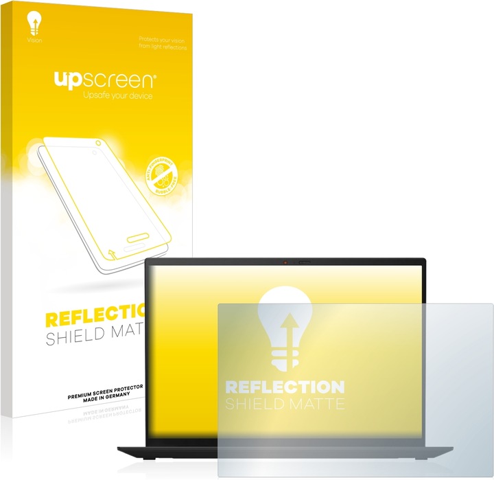 Productafbeelding upscreen Reflection Shield Matte Schermbeschermer (1 Stuk, ThinkPad X1 Carbon)