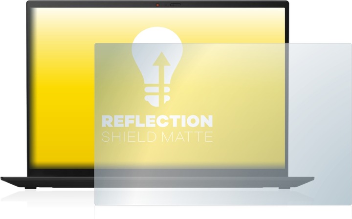 Productafbeelding upscreen Reflection Shield Matte Schermbeschermer (1 Stuk, ThinkPad X1 Carbon)