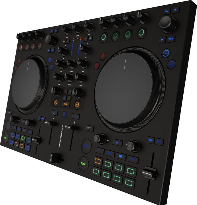 Actual product image Native DJ-Controller Traktor MX2