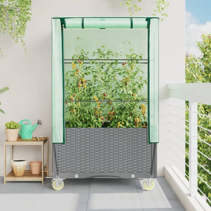 Image du produit vidaXL Hochbeet