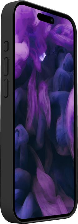 Actual product image Laut Huex Slim iPhone 15 Pro Black (Apple iPhone 15 Pro)