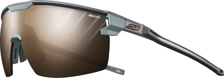 Produktbild Julbo Ultimate Cover Reacktive Perf. 2-4 Sportbrille (Grau, Silber)