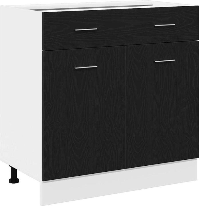 Produktbild vidaXL Küchenaufbewahrung (31 x 80 x 81.50 cm)