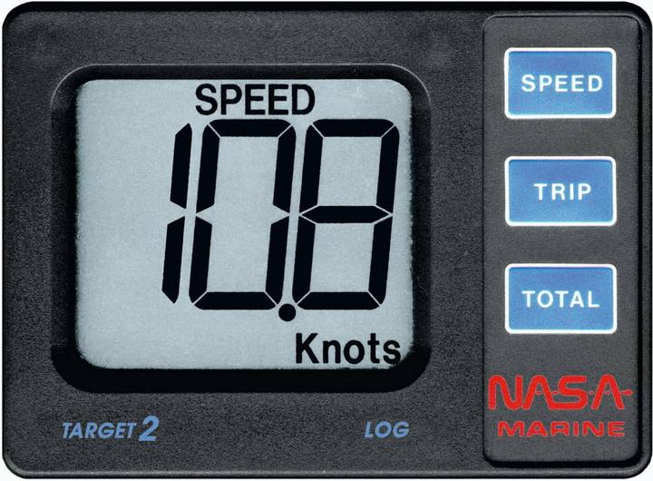 Produktbild Nasa Marine Target Logge II
