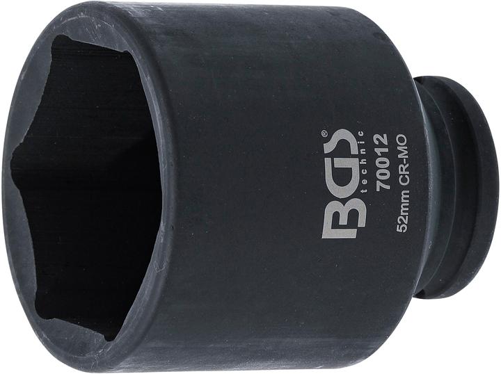 BGS Kraft-Steckschlüssel-Einsatz (52 mm)