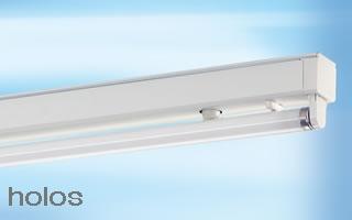 Produktbild Ridi Lichtleiste, VLF 18 Watt für 600 mm FL-Röhren