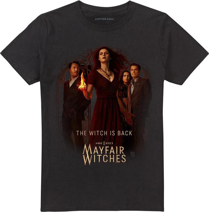 Produktbild Mayfair Witches The Witch Is Back TShirt (S)