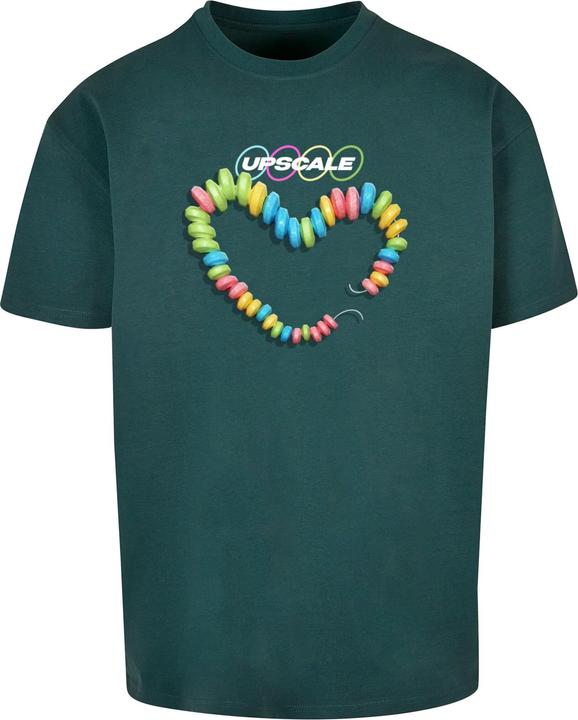Actual product image Urban Classics Sweet Treats Heavy Oversize Tee - 127071 (L)