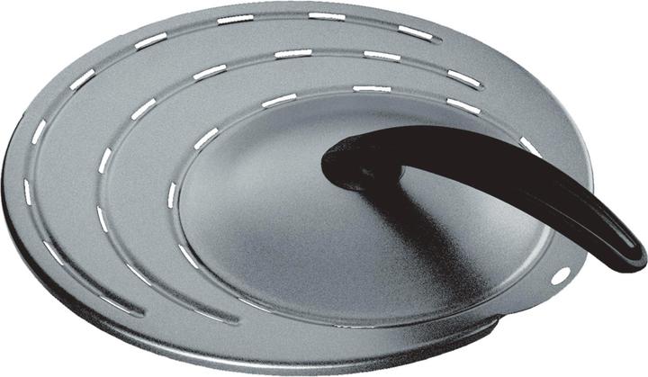 Silit Splash guard lid for pans (30 cm, Metal, Plastic)