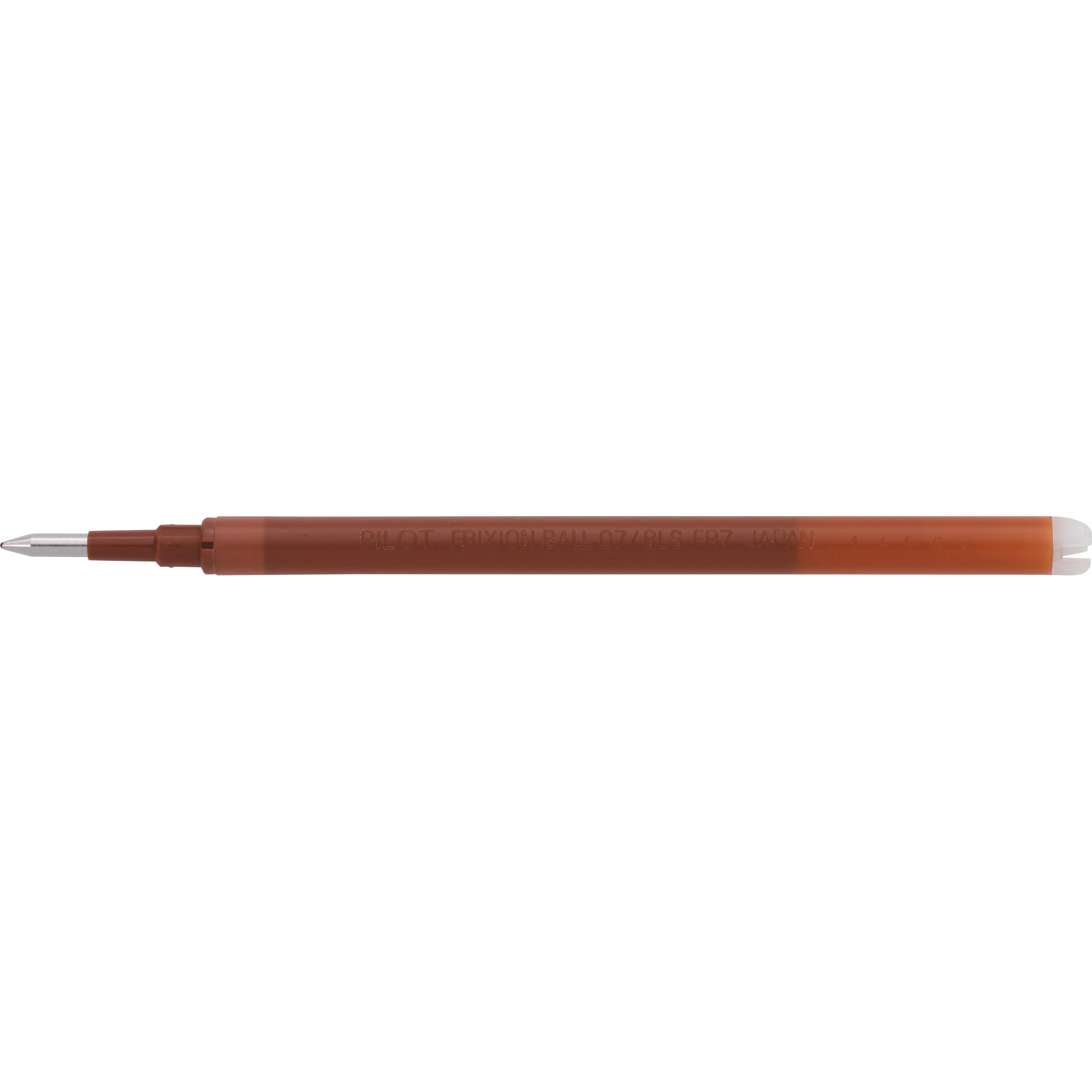 Pilot, Ersatzpatrone, Roller FriXion Mine 0,4mm (Ersatzmine, Braun, 0.40 mm)