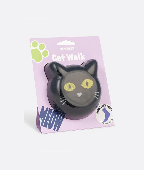 Produktbild Eat My Socks Cat Walk (Einzelpack, One Size)