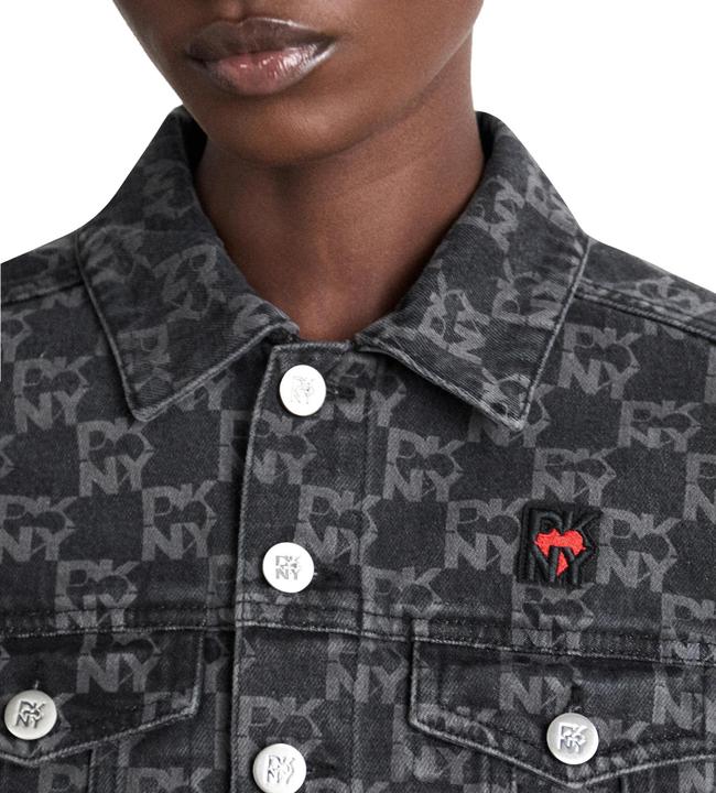 Produktbild DKNY Jeansjacke (S)