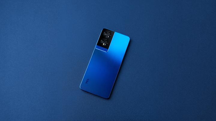 Produktbild TCL 40 NxtPaper (256 GB, Midnight Blue, 6.78", Dual SIM, 50 Mpx, 4G)