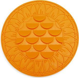 Image du produit Beeztees Tapis à lécher Tournesol