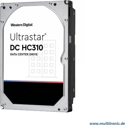 Immagine prodotto WD ULTRASTAR 7K6 4TB (4 TB, 3.5")