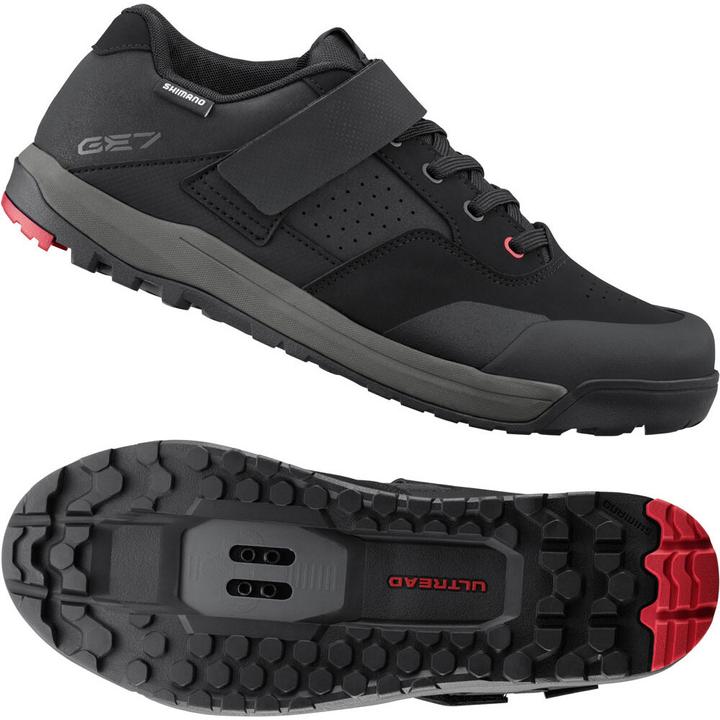 Actual product image Shimano SH-GE700 (41)