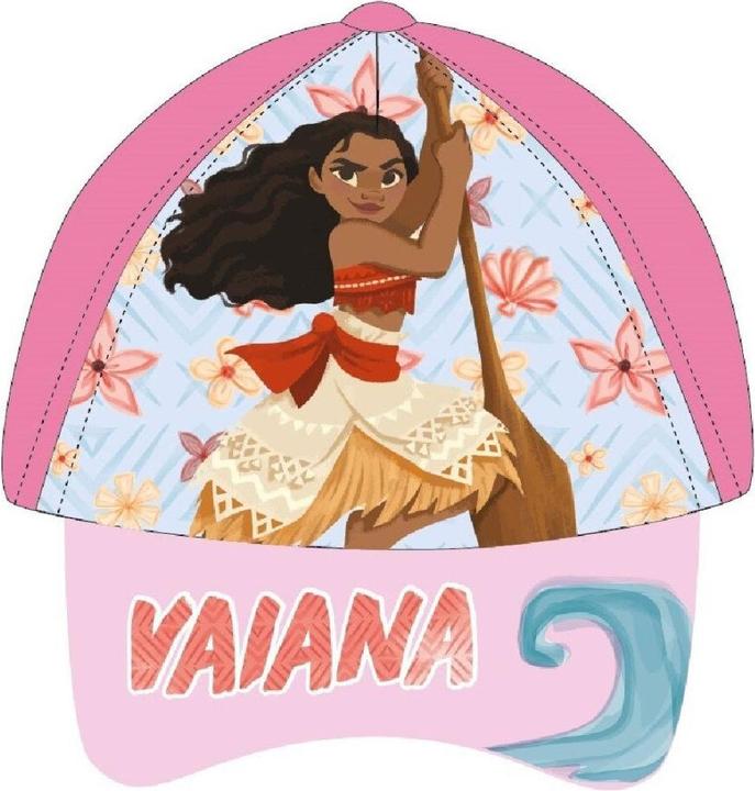 Produktbild Procos Disney Vaiana Wave Kinder Baseballcap 53 cm
