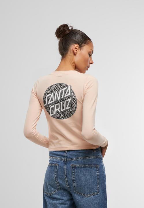 Immagine prodotto Santa Cruz Screaming Paisley Dot Longsleeve (L)