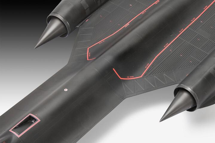 Produktbild Revell Lockheed SR-71B Blackbird