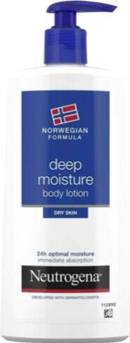 Immagine prodotto MGA Neutrogena, Balsamo corpo ad assorbimento profondo, 400 ml (Lozione corpo, 400 ml)