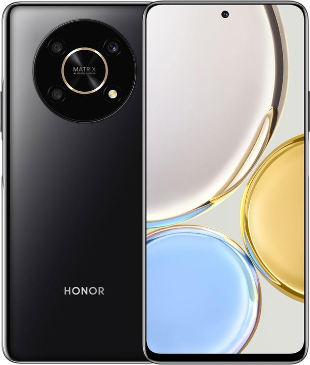 Honor Magic 4 Lite 5G (128 Go, Midnight Black, 6.81", Double SIM, 5G)