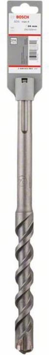 Produktbild Bosch Professional Zubehör Hammerbohrer SDS max-4 24 x 200 x 320 mm (24 Millimeter)