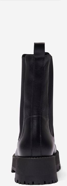 Actual product image Selected Slfcora Toe Cap Boot B Noos (39)