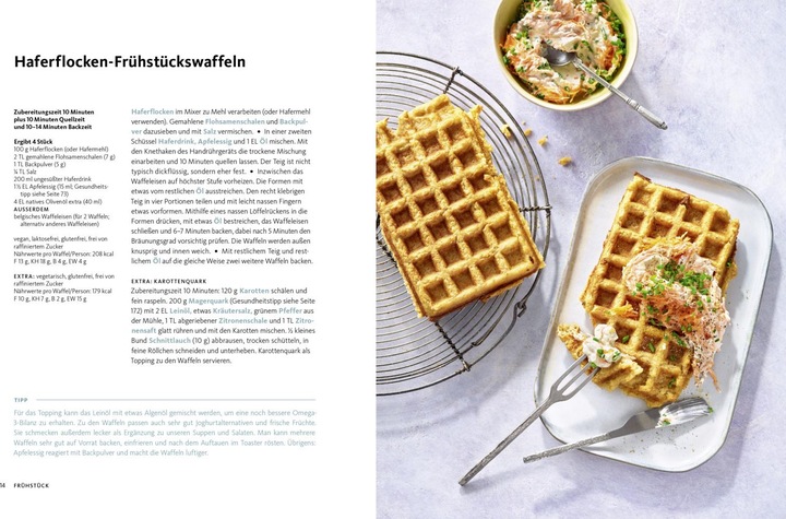 Produktbild Doc Flecks Gesundküche (Deutsch, Bettina Matthaei, Anne Fleck, Su Vössing, 2023)