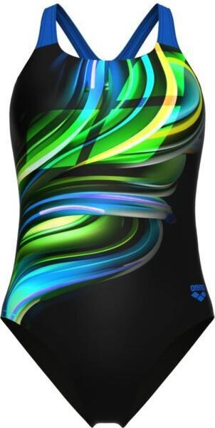 Produktbild Arena Women's Bloom Swimsuit Swim Pro Back LB (34)