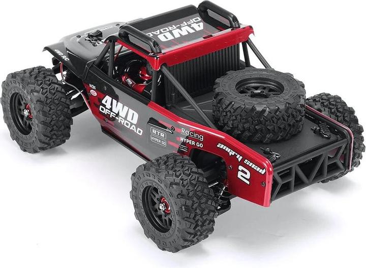 Produktbild MJX Off-Road Truck Hyper Go 14209 (1:14) - RC Fahrzeug (RTR Ready-to-Run)