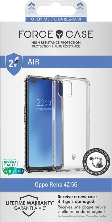 Image du produit Force Case Fcairreno4zt (Oppo Reno 4)