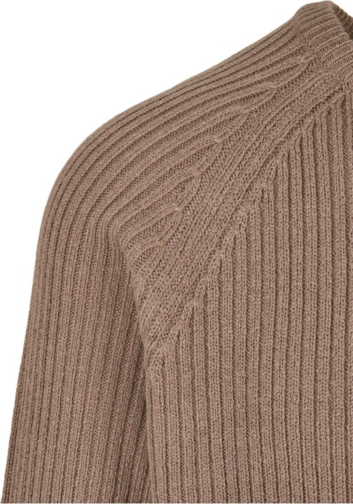Produktbild Urban Classics Ribbed Raglan Sweater (L)