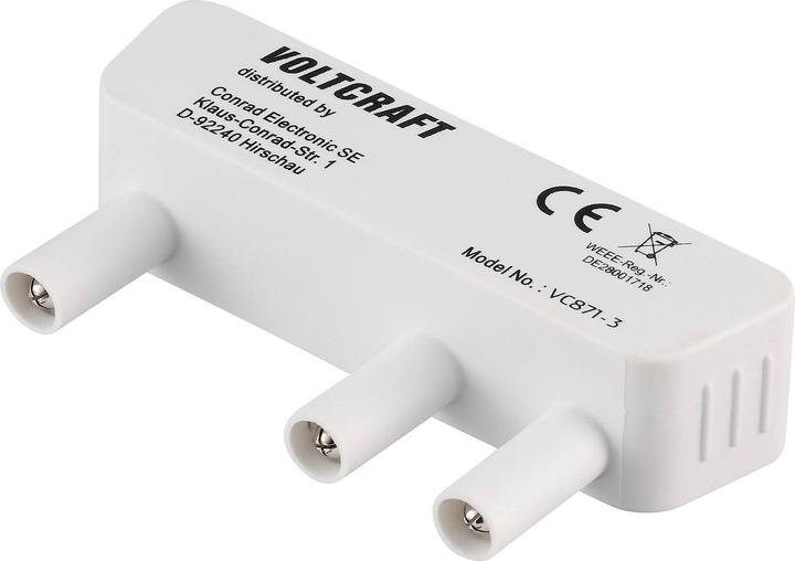 Actual product image Voltcraft VC871-3 Adapter VC871-3 USB Power measuring adapterfor VC871 1 S
