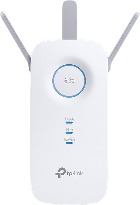 Actual product image TP-Link RE550 (1300 Mbit/s, 600 Mbit/s)