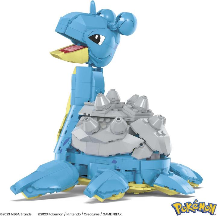 Actual product image MEGA Lapras