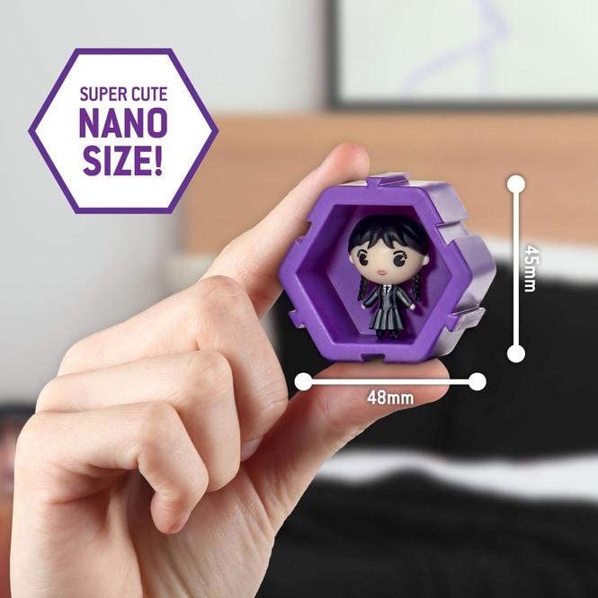 Actual product image Wednesday WED NANO PODs figure