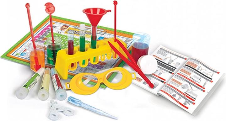 Actual product image Clementoni Ma première chimie francais