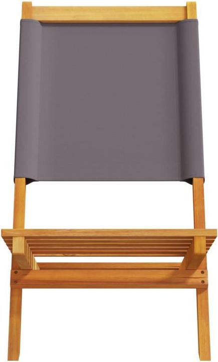 Produktbild vidaXL Gartenstuhl