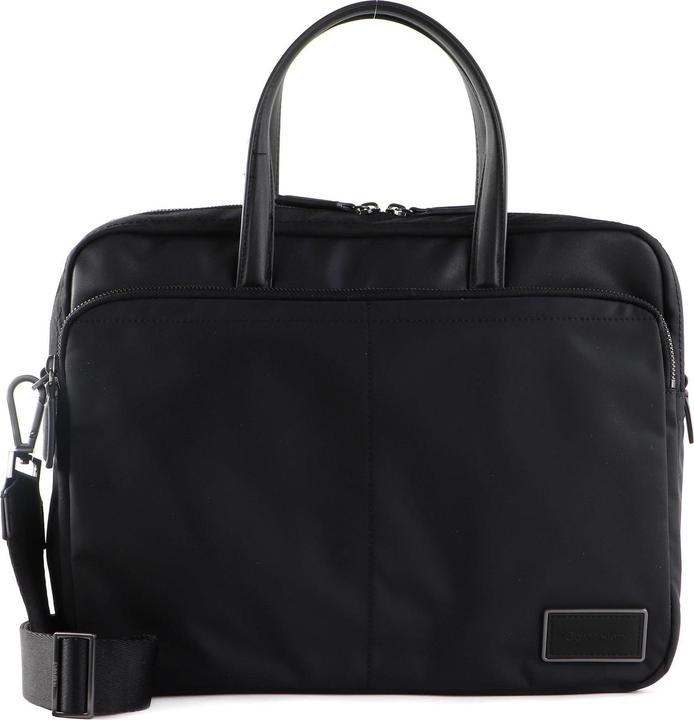 Actual product image Calvin Klein Briefcase CK Elevated Laptop Bag SP23