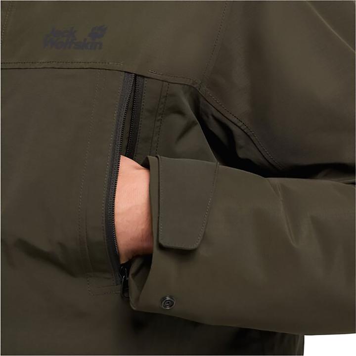 Immagine prodotto Jack Wolfskin Glacier Shield Jkt M (M)