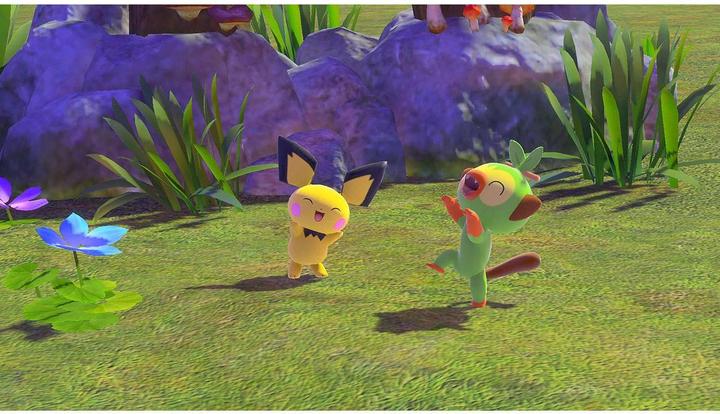 Produktbild Nintendo New Pokémon Snap (Switch, Switch Lite, Switch OLED, Multilingual)