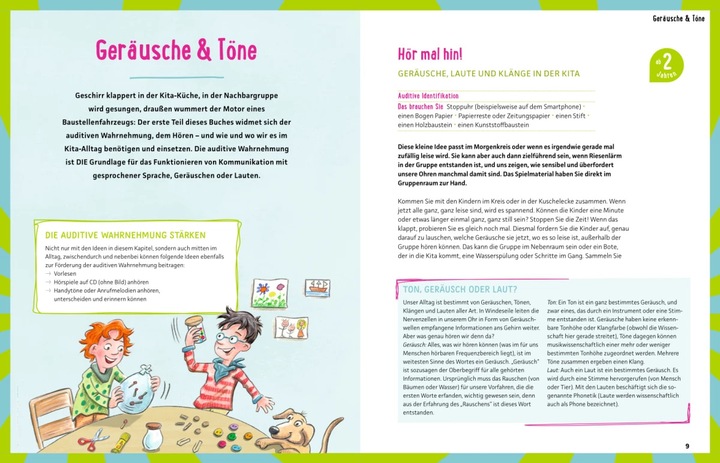 Actual product image Alltagsintegrierte Sprachförderung im Kindergarten (German, Lena Buchmann, Rebecca Meyer, 2023)