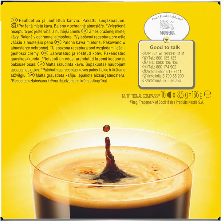 Produktbild Nescafé Dolce Gusto Grande (16 x Port.)